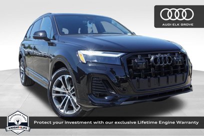 New 2025 Audi Q7 2.0T Premium