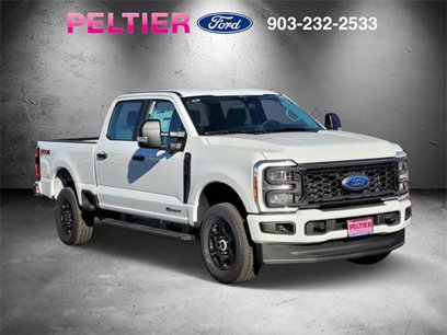 New 2025 Ford F250 XL w/ STX Appearance Package