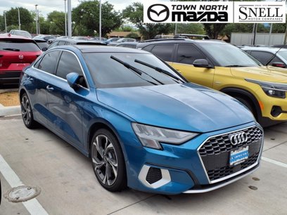 Used 2022 Audi A3 2.0T Premium w/ Convenience Package