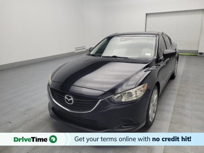 Used 2017 MAZDA MAZDA6 Touring