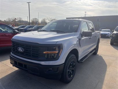 New 2024 Ford F150 STX w/ Equipment Group 201A FX4