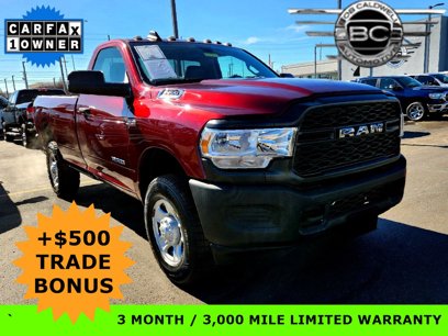 Used 2020 RAM 3500 Tradesman w/ Protection Group