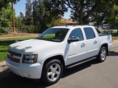 Used 2007 Chevrolet Avalanche LTZ w/ LTZ Preferred Equipment Group