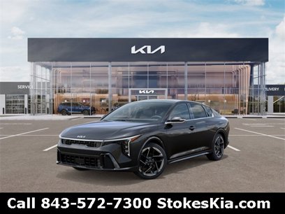 New 2025 Kia K4 GT-Line