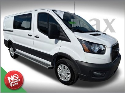 Used 2023 Ford Transit 250 Low Roof w/ Exterior Upgrade Package
