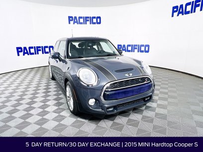 Used 2015 MINI Cooper S