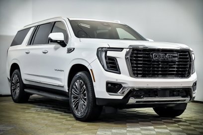 New 2025 GMC Yukon XL Elevation