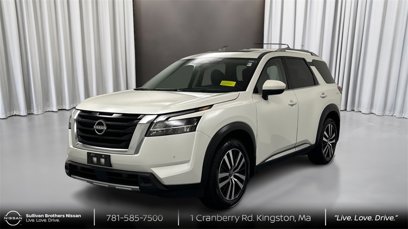 Certified 2023 Nissan Pathfinder Platinum
