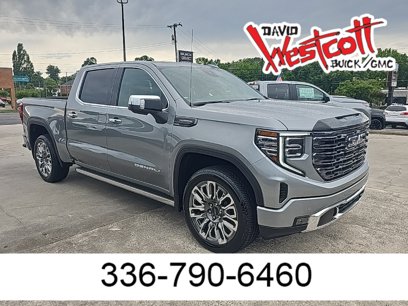 New 2025 GMC Sierra 1500 Denali Ultimate