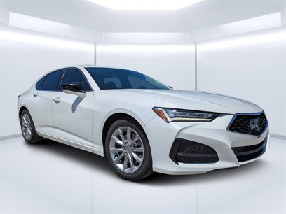 Used 2022 Acura TLX
