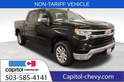 New 2025 Chevrolet Silverado 1500 LT