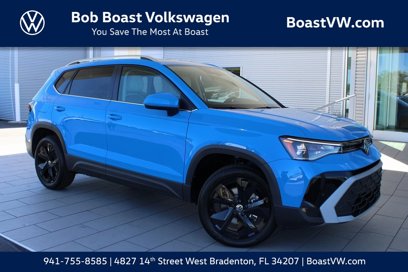 New 2025 Volkswagen Taos SE