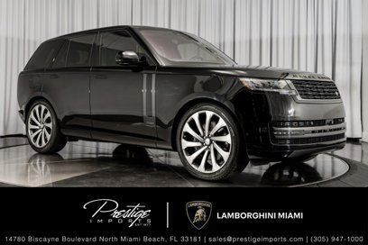 Used 2023 Land Rover Range Rover Autobiography
