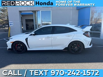 Used 2019 Honda Civic Type R