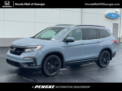 Used 2022 Honda Pilot Special Edition