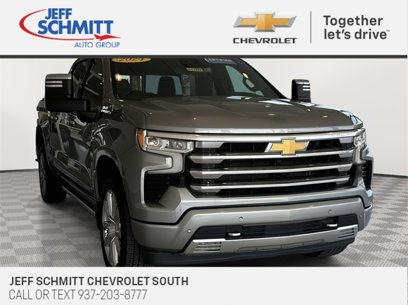 Certified 2024 Chevrolet Silverado 1500 High Country w/ High Country Premium Package