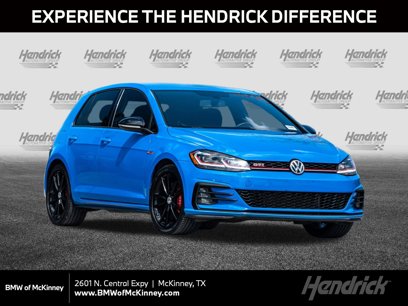 Used 2019 Volkswagen GTI Rabbit Edition