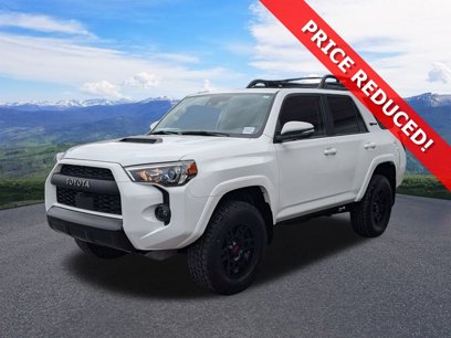 Certified 2024 Toyota 4Runner TRD Pro