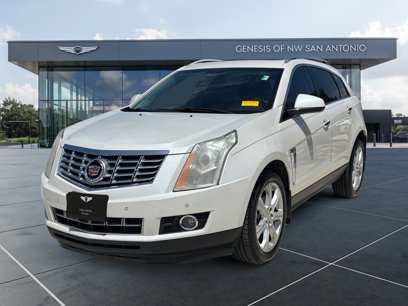 Used 2016 Cadillac SRX Performance w/ Driver Awareness Package