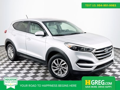 Used 2016 Hyundai Tucson SE
