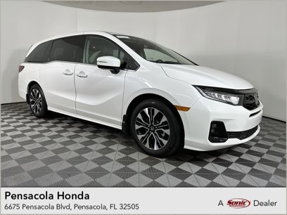 Used 2025 Honda Odyssey Elite