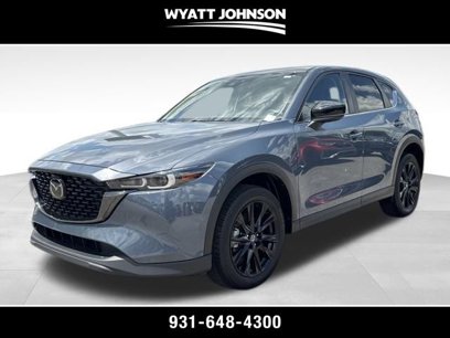 Certified 2024 MAZDA CX-5 Carbon Edition