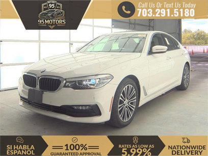 Used 2018 BMW 530i xDrive