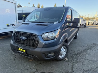 New 2024 Ford Transit 250 Low Roof AWD