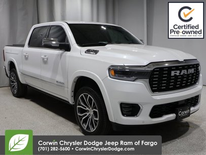 Used 2025 RAM 1500 Tungsten w/ Towing Technology Group
