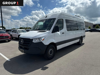 Used 2025 Mercedes-Benz Sprinter 2500
