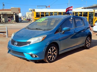 Used 2015 Nissan Versa Note SR