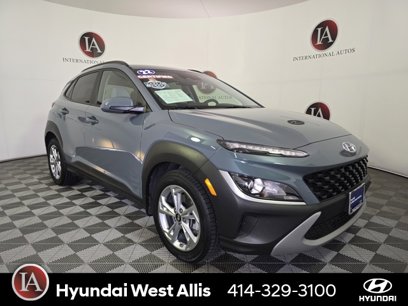 Certified 2022 Hyundai Kona SEL w/ Convenience Package