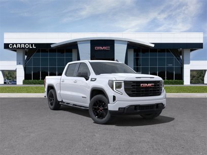 New 2025 GMC Sierra 1500 Elevation