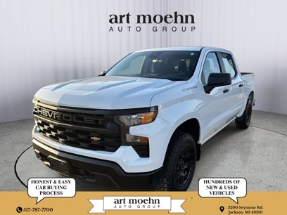 Used 2022 Chevrolet Silverado 1500 W/T