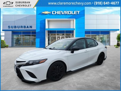 Used 2024 Toyota Camry TRD