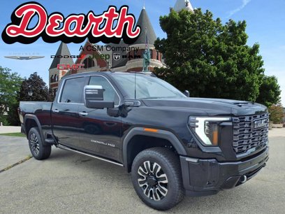 New 2025 GMC Sierra 2500 Denali Ultimate w/ Max Trailering Package
