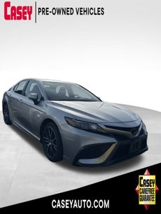 Used 2023 Toyota Camry SE