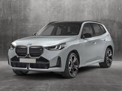 New 2025 BMW X3 xDrive30i w/ Premium Package