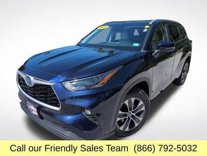 Used 2023 Toyota Highlander XLE