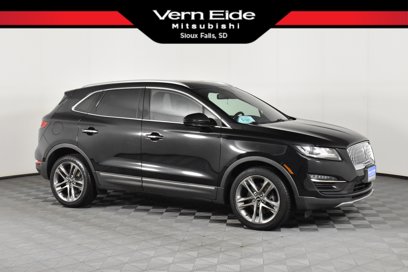 Used 2019 Lincoln MKC Reserve w/ MKC Climate Package