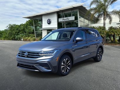 Used 2023 Volkswagen Tiguan S