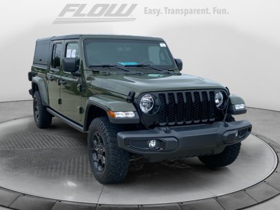 Used 2023 Jeep Gladiator Sport
