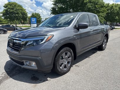 Used 2020 Honda Ridgeline RTL-E