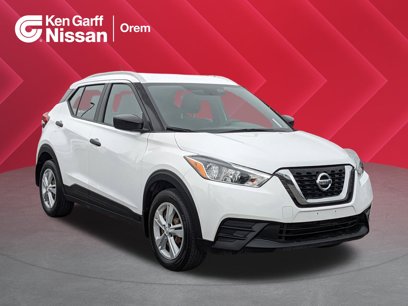 Used 2019 Nissan Kicks S