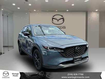Certified 2022 MAZDA CX-5 Carbon Edition