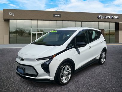 Used 2023 Chevrolet Bolt LT w/ Driver Confidence Package