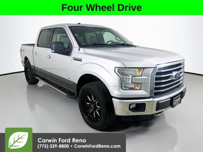 Used 2015 Ford F150 XLT w/ Equipment Group 302A Luxury