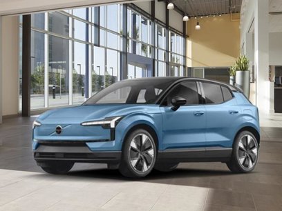 New 2025 Volvo EX30 Plus w/ Climate Package