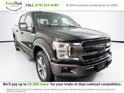 Used 2019 Ford F150 King Ranch w/ Equipment Group 601A Luxury