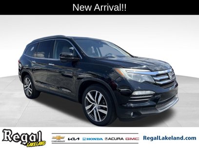 Used 2020 Honda Pilot Touring